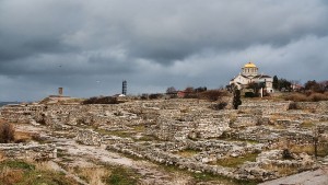 Chersonesos_ruins