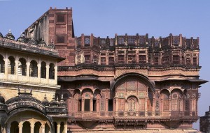 Rajasthan_Fort_India