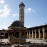 Aleppo before destruction
