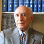 Dr. Ehsan Yarshater
