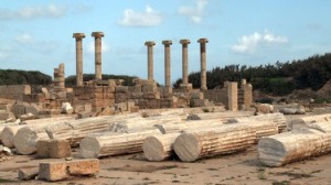 Protecting Libyas heritage