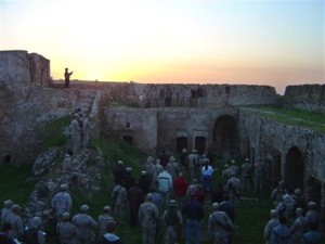 Oldest Christian monastery 1