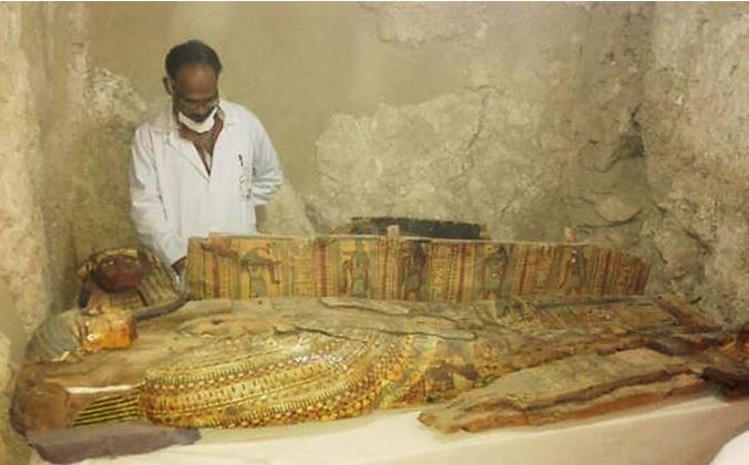 Egyptian Archaeologists | World Cultural Heritage Voices