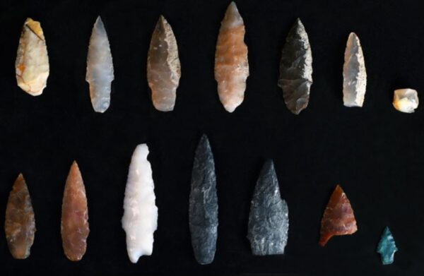 Stone Point Roc Stone Points Found in Idaho Dated to 15,700 Years Ago | World Cultural ...